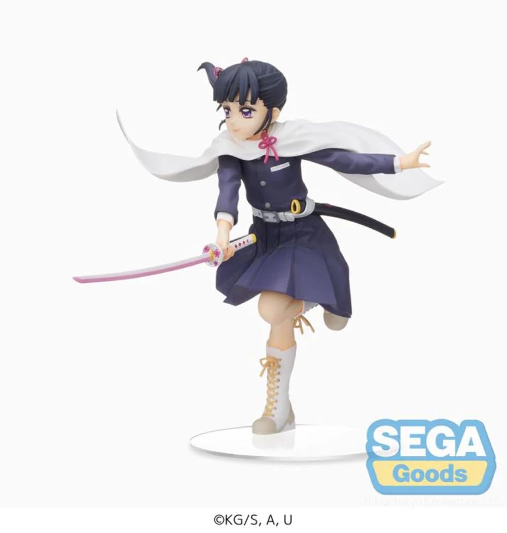 Sega Goods Demon Slayer: Kimetsu No Yaiba Spm Figure Kanao Tsuyuri