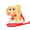 Kocacli Interactive Plush Puppy Toy Plush Golden Retriever Toy Puppy Electronic Interactive Dog - Walking, Barking, Tail Wagging