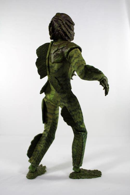 Mego Horror Creature From The Black Lagoon 14' Action Figure Multicolor