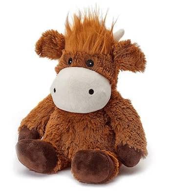 Highland cow Warmies