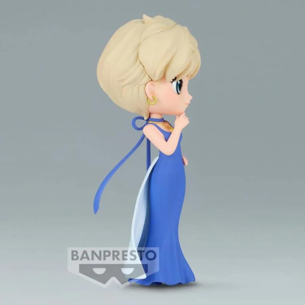 Banpresto - Pretty Guardian Sailor Moon Eternal The Movie - Princess Uranus (Ver. B), Bandai Spirits Q Posket Figure