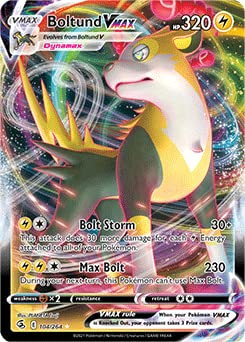 10 Official TCG Pok?mon Online Card Codes (decorative replica blade & Shield - Fusion Strike)