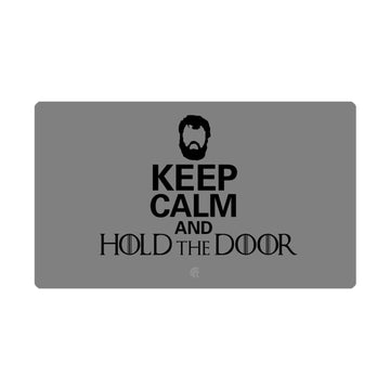 Play Mat: Keep Calm And Hodor