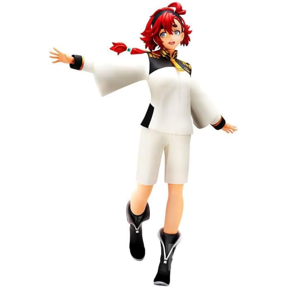 Banpresto - Mobile Suit Gundam: The Witch From Mercury - Chuatury Panlunch, Bandai Spirits Figure