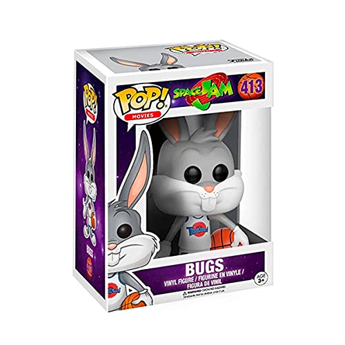 Funko Pop Movies Space Jam Bugs Action Figure
