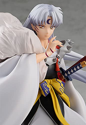 Good Smile Inuyasha: The Final Act: Sesshomaru Pop Up Parade PVC Figure, Multicolor