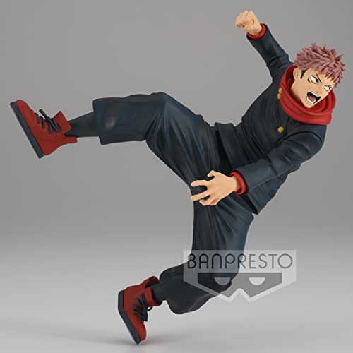 Banpresto - Jujutsu Kaisen - Maximatic - The Yuji Itadori Statue