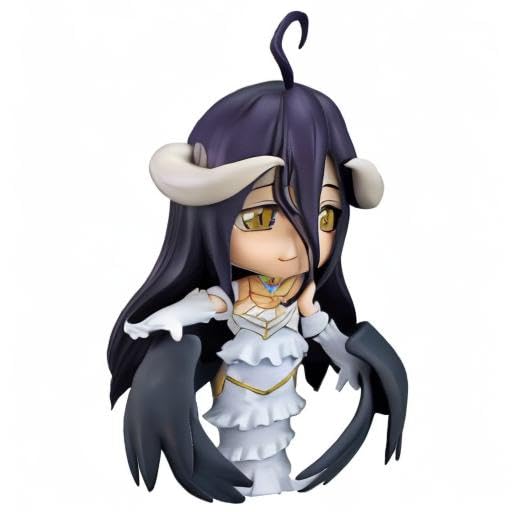 Good Smile Overlord: Albedo Nendoroid Action Figure