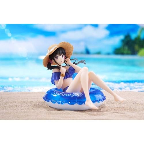 Taito-Lycoris Recoil Aqua Float Girls Figure - Takina Inoue