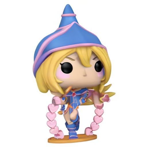 Pop! Animation: Yu-Gi-Oh! - Dark Magician Girl (Nycc 2023 Shared Exclusive)