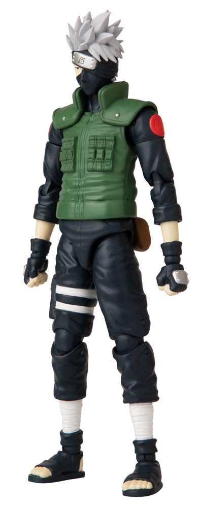 Anime Heroes - Naruto - Kakashi Hatake Action Figure