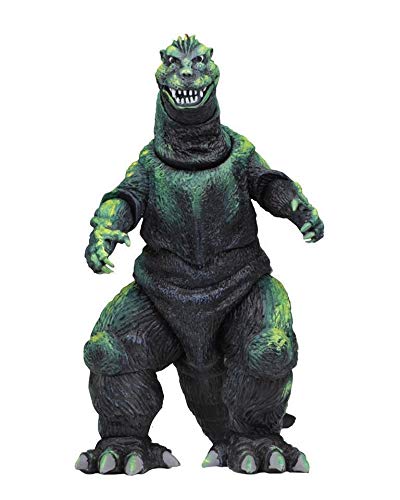 Neca - Figurine Godzilla - Godzilla New Movie 30Cm Sonore - 0634482428863