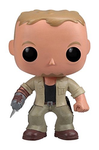 Funko POP Television Walking Dead: Merle Vinyl Figure