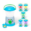 Melissa & Doug Camping Lantern Play Set - Multi-Color, Plastic, Includes 3 Double-Sided Scene Cards, Model 30837, Kids Size