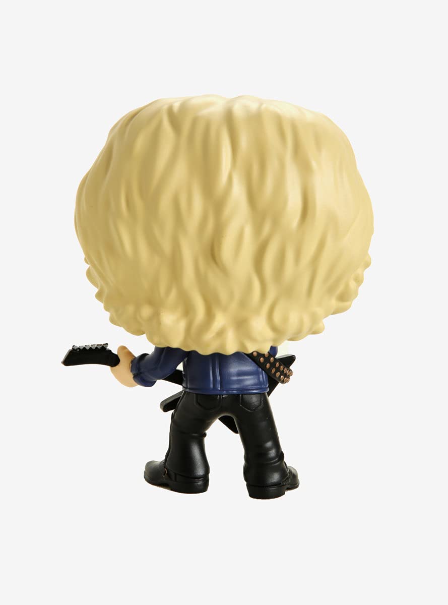 Funko Pop! Rocks: Def Leppard - Phil Collen, Multicolor