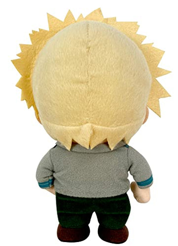 Great Eastern Entertainment My Hero Academia- Bakugo Uniform Plush 8' H