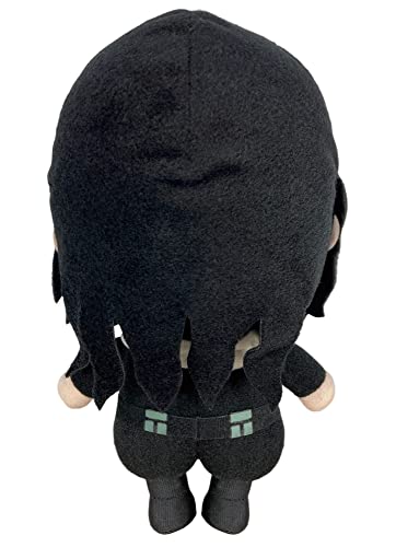 Great Eastern Entertainment My Hero Academia- Aizawa 8' H Plush, Multi-Colored,15 Years And Over