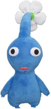 Little Buddy Pikmin Blue Flower Plush, 7 Inches, Model:1648