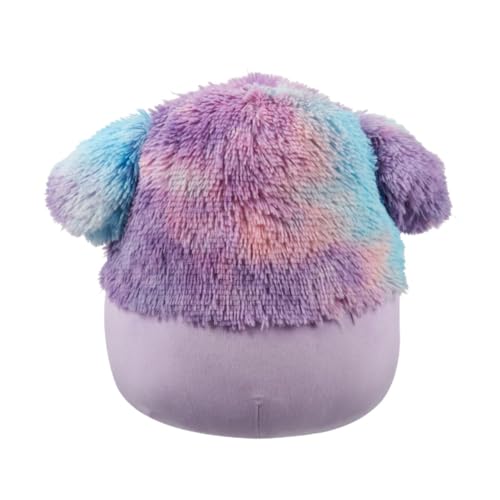 Squishmallows 3'''' Valentines Clip-On Eden The Bigfoot, Small
