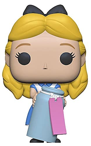 Funko Pop! Alice in Wonderland with Bottle limited availability