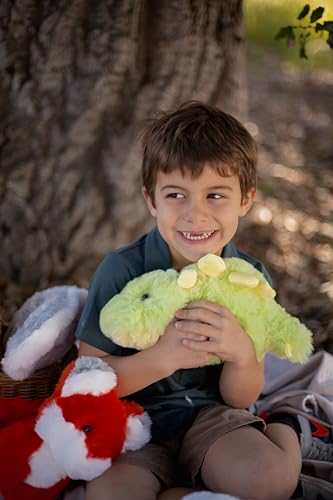 World’S Softest Small Baby Green Stegosaurus Stuffed Animal For Baby, Toddler, Kids- Dinosaur Toy- Soft, Huggable Stuffed Stegosaurus- Adorable Toy Made From Kid-Friendly, Quality Materials