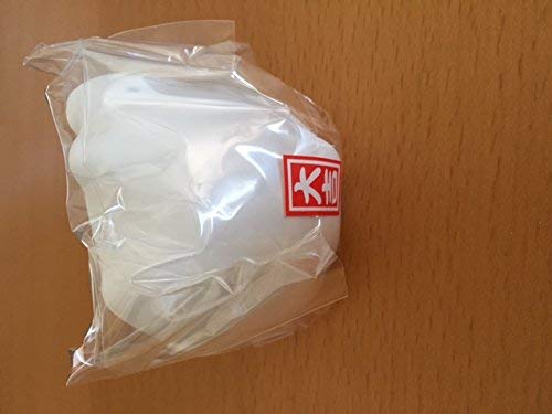 Kotobuki Maneki Neko Charm Kenkoh-Un Collectible Figurine, Good Health, White