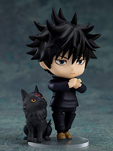Good Smile Company Jujutsu Kaisen: Megumi Fushiguro Nendoroid Action Figure