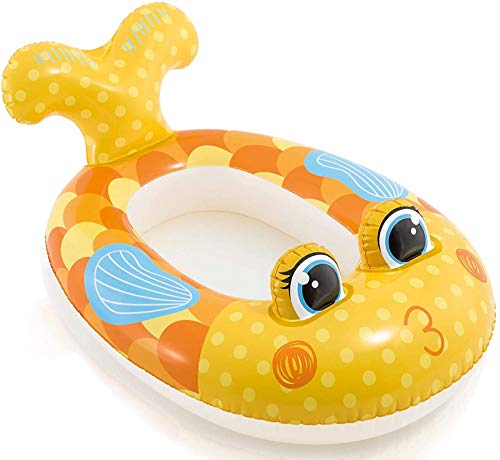 Intex 59380Ep The Wet Set Inflatable Pool Cruiser - Random Design