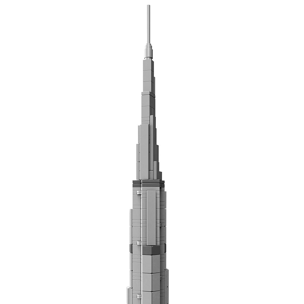 Lego - 21031 - Architecture - Building Set - Burj Khalifa