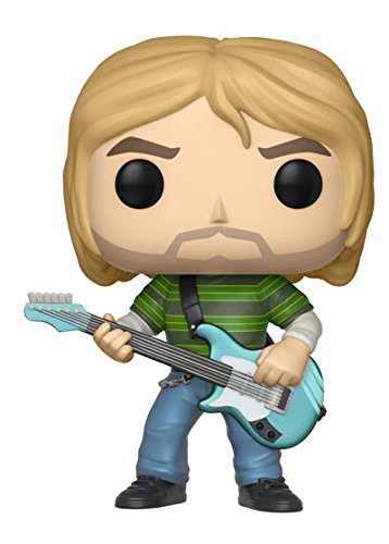 Funko Pop! Music: Kurt Cobain (Teen Spirit) Collectible Figure