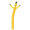 Mounto 20Ft 18Inch Fly Puppet Dancer Tube Man Fly Guy Puppet Dancer(Yellow)