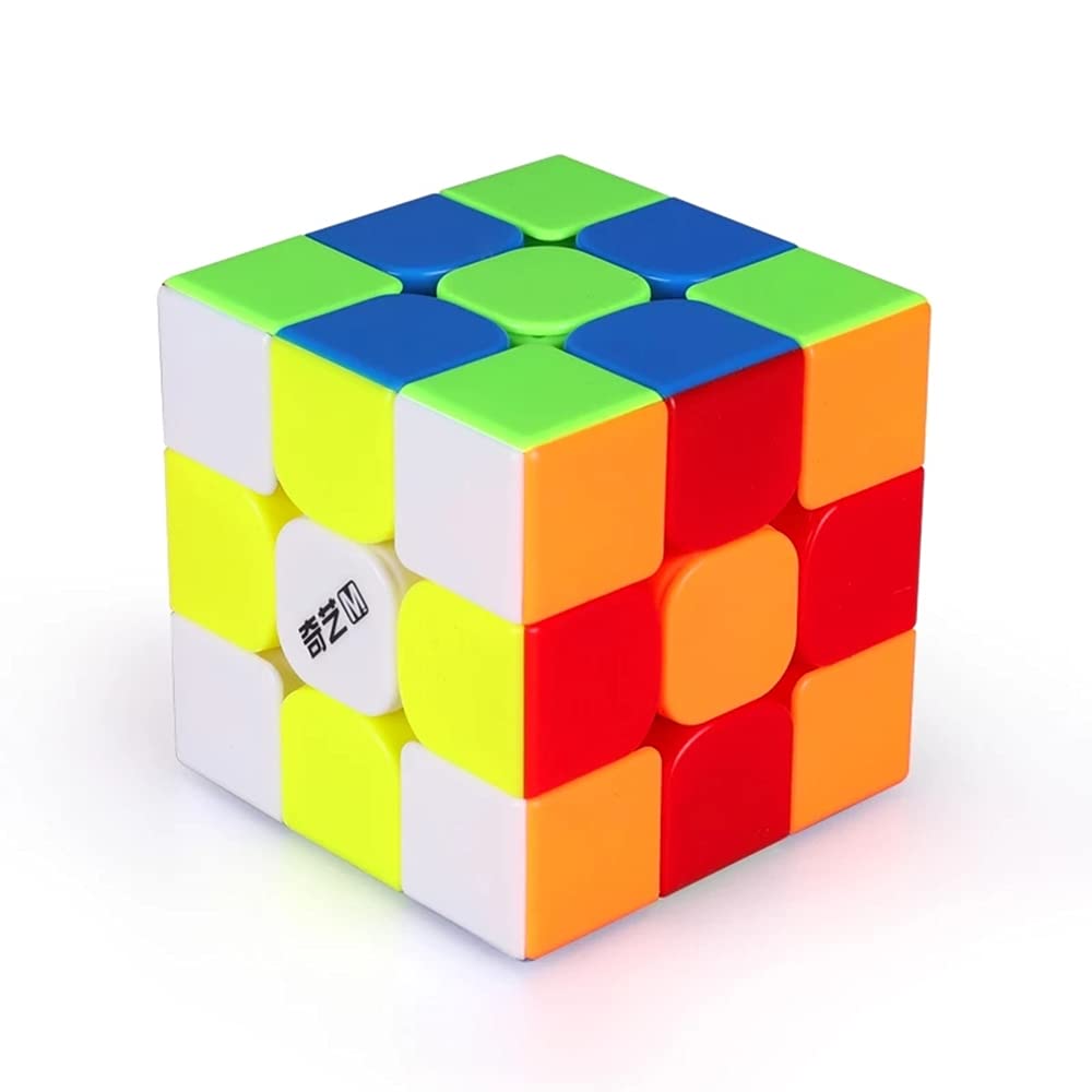Liangcuber Qy Ms Series Magnetic 3X3 Speed Cube Puzzle Stickerless Ms 3X3X3 Cube Magic