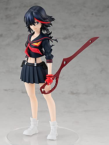 Good Smile Kill la Kill: Ryuko Matoi Pop Up Parade PVC Figure Multicolor (G94423)
