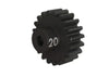 Traxxas 3950X 20-Tooth Hardened Steel Pinion Gear (32 Pitch)