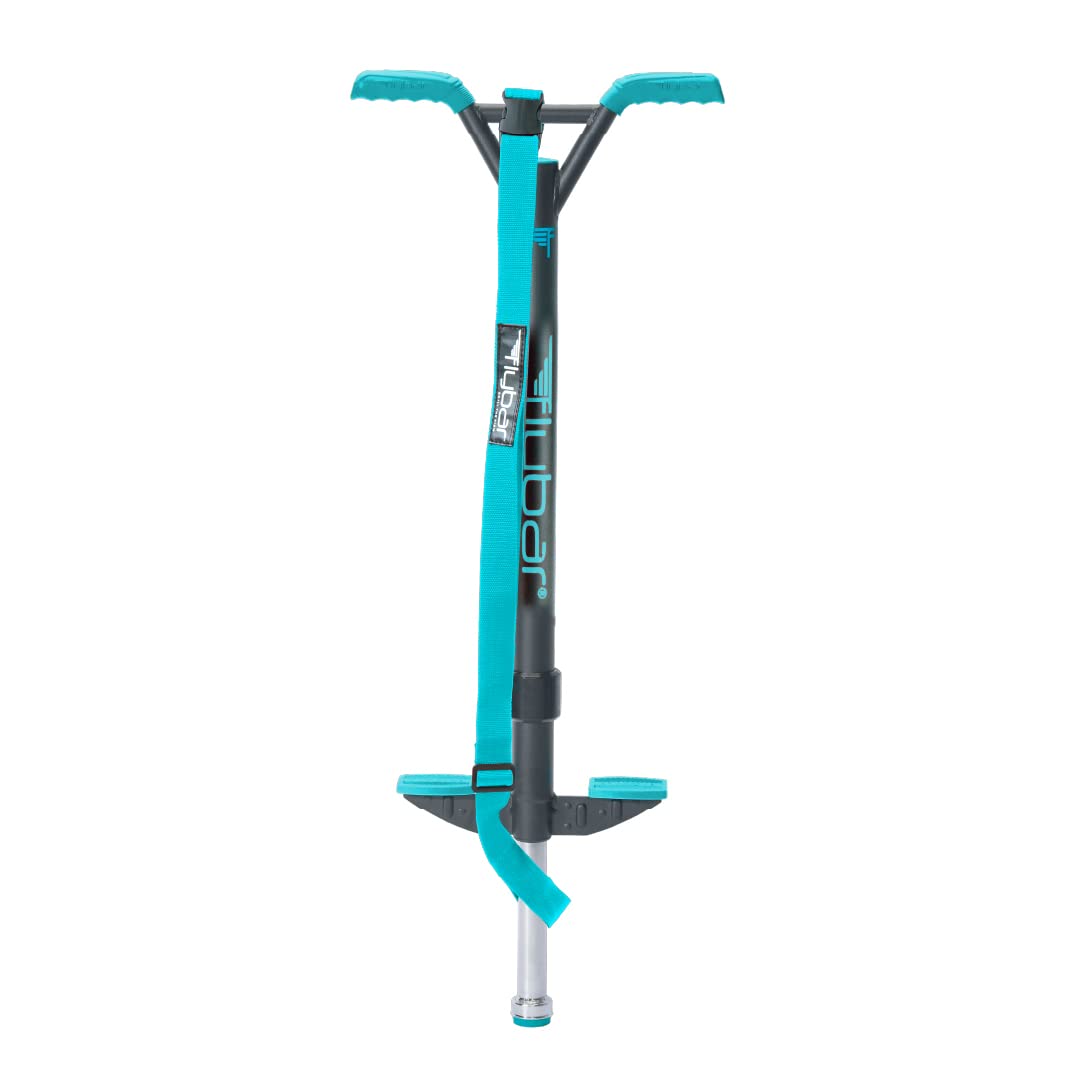 Flybar Velocity Pro Trick Pogo Stick For Kids & Adults - Comes In Small (40-80 Lbs), Medium (80 To 160 Lbs) Or Large (90 To 180 -Like New