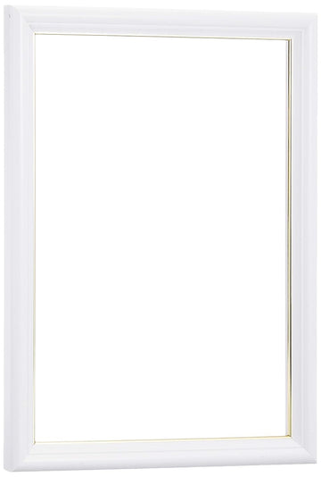Ensky Artcrystal Puzzle Frame - 208 Piece White Jigsaw Puzzle Display for Home Décor