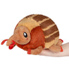 Squishable Mini Weevil Plush Toy - Brown Soft Stuffed Animal for Kids and Collectors