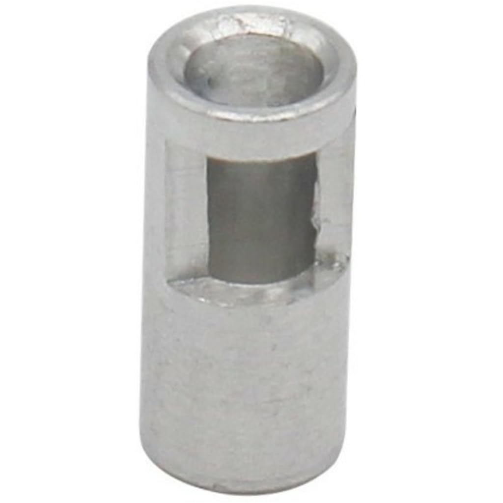 Hot Racing NSG518R08 Aluminum 5mm to 1/8 inch Pinion Reducer Sleeve