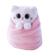 Hashtag Collectibles Purritos - Mochi Plush Toy, Pink, Model PURR1