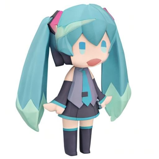 Character Vocal Series 01: Hatsune Miku Hello! Good Smile Mini Figure