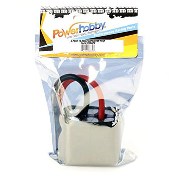 Powerhobby 6 Pack 13200uf RC Cap Pack/Capacitor for Extreme Racing 4s 6s 8s 12s