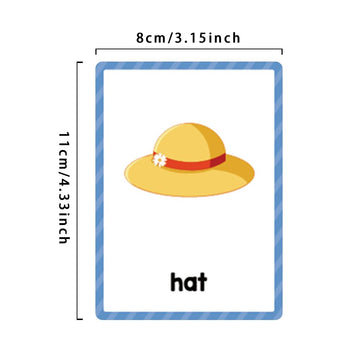 Lachilly Clothes Learning Flashcards, High Frequency Words, Beginning Reading, Kindergarten To 1St Grade, Esl Teaching Materials