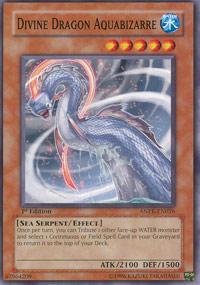 Yu-Gi-Oh! - Divine Dragon Aquabizarre (Anpr-En026) - Ancient Prophecy - 1St Edition - Common