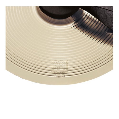 Meinl Nino Marching Cymbal 14'' Nickel Silver, Each