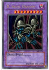Konami Yu-Gi-Oh! B. Skull Dragon - Metal Raiders Unlimited Edition - Ultra Rare - Metal Collectible Card