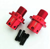 Aluminum Alloy 17mm Widen Wheel Hex Hub Drive Adaptor for ARRMA 1/8 Typhon Talion Kraton Senton 6S Replace AR310484 AR310592 - R