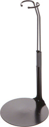 Kaiser Doll Stand 2275, Box Of 12 - Black Doll Stands For 11'' To 12'' Small-Waisted Fashion Dolls Like Barbie