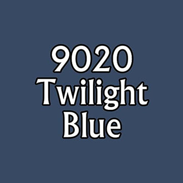 Reaper Miniatures 9020 Master Series Paint44; Twilight Blue