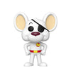 Funko Pop Animation Danger Mouse Vinyl Figure - FunKon 2021 Exclusive - Brown