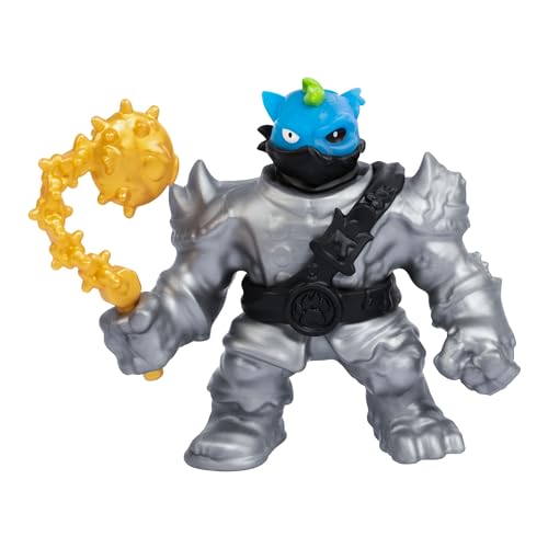 Heroes Of Goo Jit Zu Cursed Goo Sea Versus Pack | Exclusive 2 Figure Pack | Exclusive Pantaro With Color Change Face & Exclusive Squidor With Suction Attack